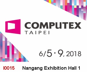 2018 Computex Taipéi
